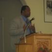 Pastor Duffey Preaching