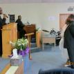 Pastor and First Lady Duffey